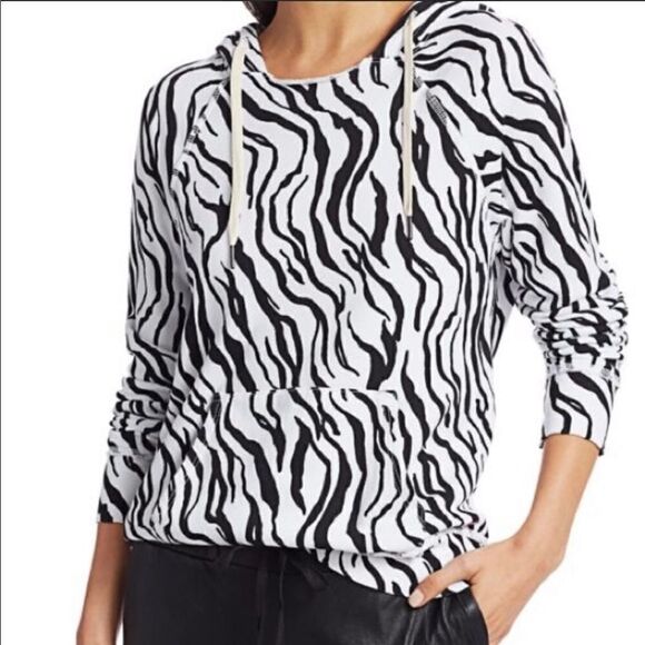 New n:PHILANTHROPY Zebra Sicily Black Whit… - Picture 2 of 11